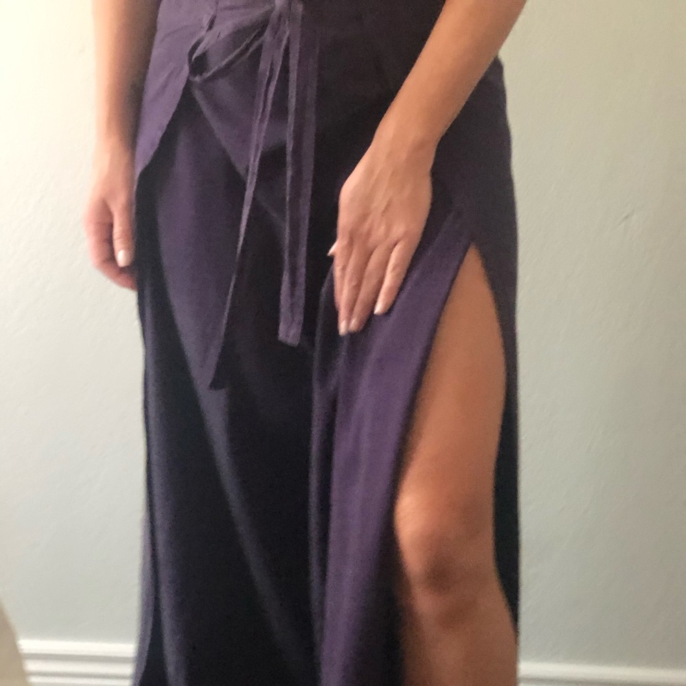 Wrap/yoga pants